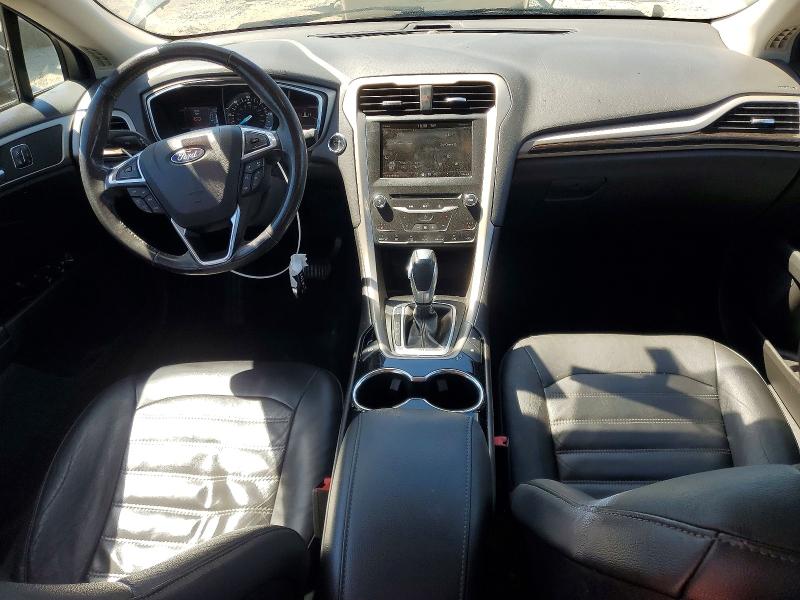 59976656 :رقم المزاد ، 3FA6P0PUXER383148 vin ، 2014 Ford Fusion مزاد بيع