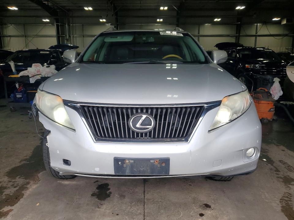 59254586 :رقم المزاد ، 2T2BK1BA1BC120506 vin ، 2011 Lexus Rx مزاد بيع