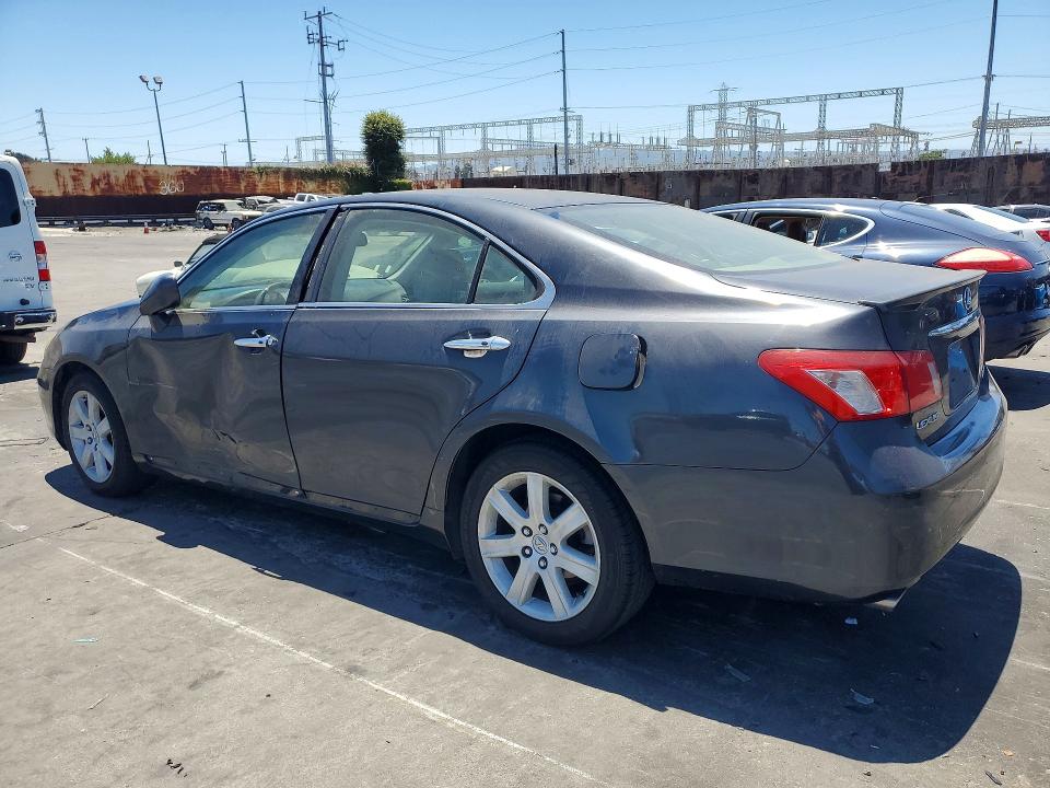 Aukcja sprzedaży 2007 Lexus Es, vin: JTHBJ46G972099027, numer aukcji: 60206716