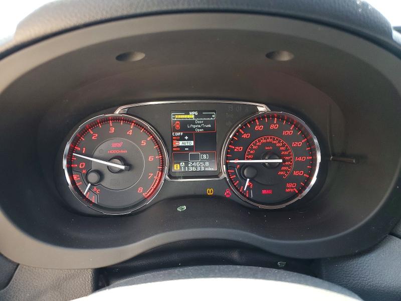 Aukcja sprzedaży 2016 Subaru Wrx, vin: JF1VA2M63G9807864, numer aukcji: 60982506