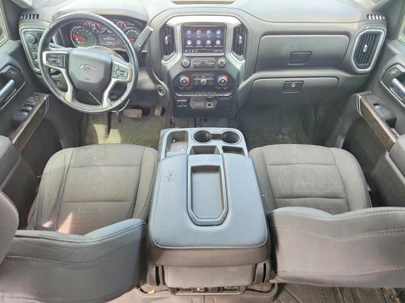 Aukcja sprzedaży 2019 Chevrolet Silverado, vin: 1GCPYFED1KZ291998, numer aukcji: 59585046