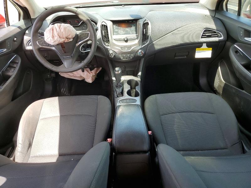Aukcja sprzedaży 2018 Chevrolet Cruze, vin: 1G1BE5SMXJ7177552, numer aukcji: 60527236