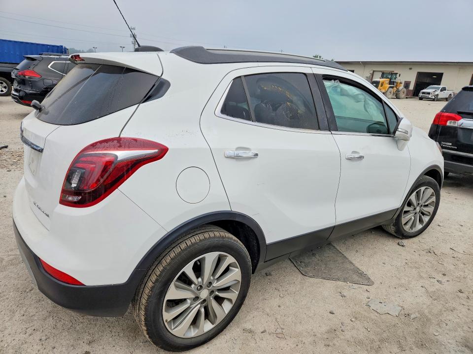 Продаж на аукціоні авто 2017 Buick Encore, vin: KL4CJASB7HB161809, номер лоту: 59702466