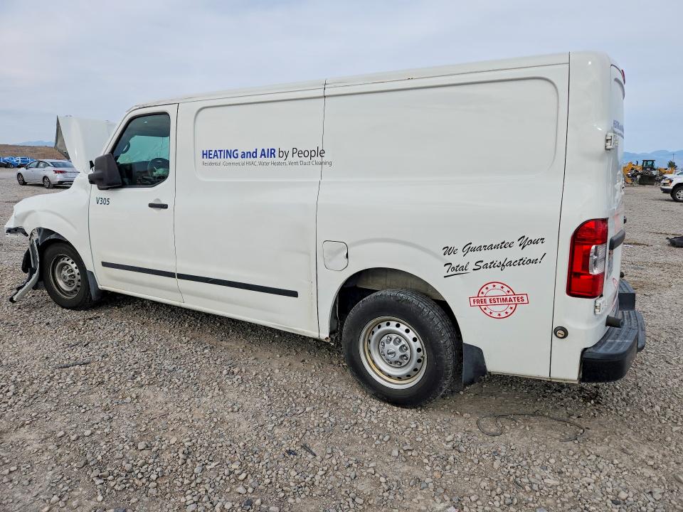 Aukcja sprzedaży 2020 Nissan Nv, vin: 1N6BF0KM9LN810528, numer aukcji: 63129856