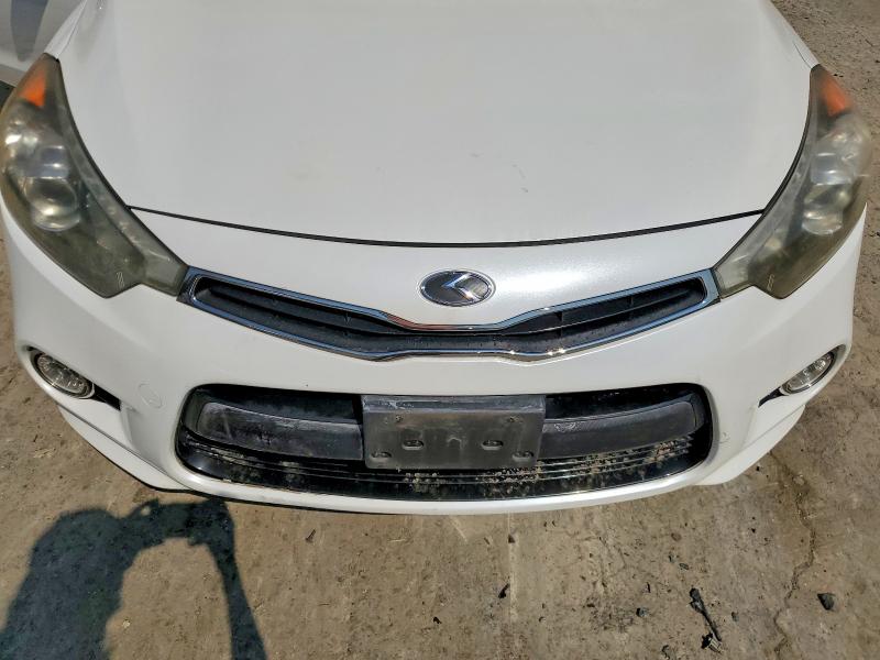 Продажа на аукционе авто 2015 Kia Forte, vin: KNAFZ5A38F5293905, номер лота: 60617976