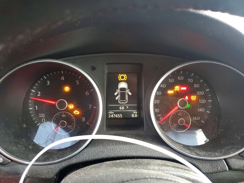 Aukcja sprzedaży 2010 Volkswagen Jetta, vin: 3VWTZ7AJ3AM697310, numer aukcji: 63020606