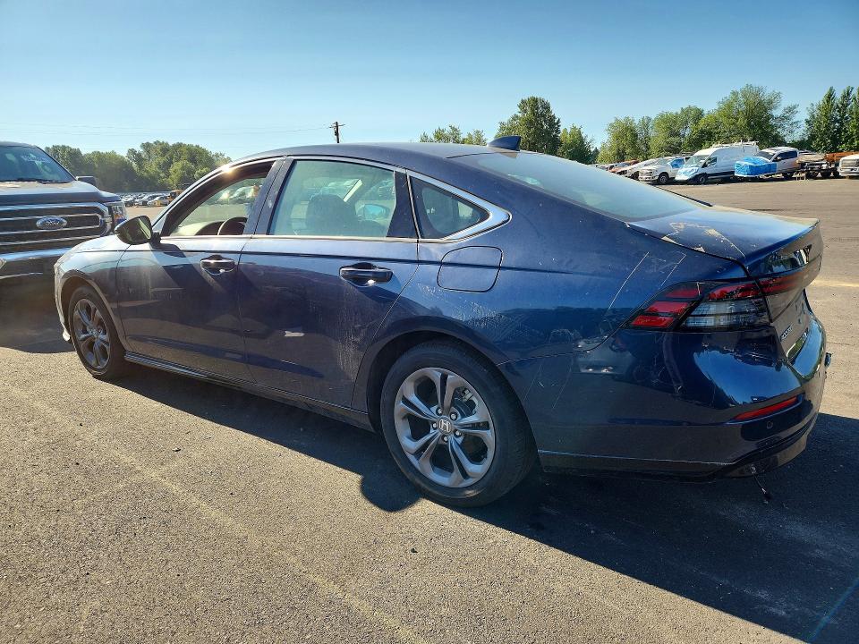 Продаж на аукціоні авто 2025 Honda Accord, vin: 1HGCY2F6XSA057382, номер лоту: 60889166