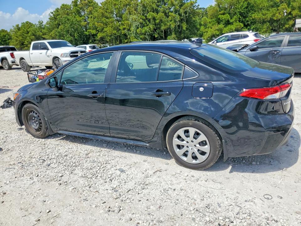 Aukcja sprzedaży 2025 Toyota Corolla, vin: 5YFB4MDE5SP298225, numer aukcji: 62766946