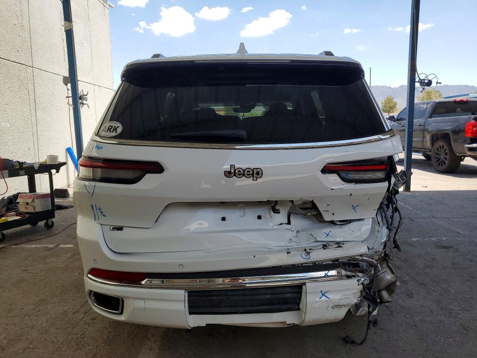 Aukcja sprzedaży 2022 Jeep Grand Cherokee, vin: 1C4RJJDG4N8571050, numer aukcji: 60210146