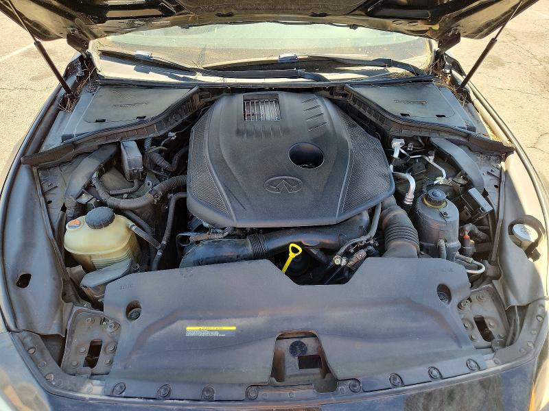 61048506 :رقم المزاد ، JN1CV7AP1GM203200 vin ، 2016 Infiniti Q50 مزاد بيع