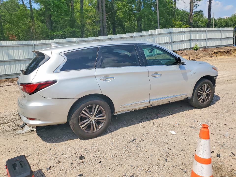 Aukcja sprzedaży 2018 Infiniti Qx60, vin: 5N1DL0MN8JC534017, numer aukcji: 62792416