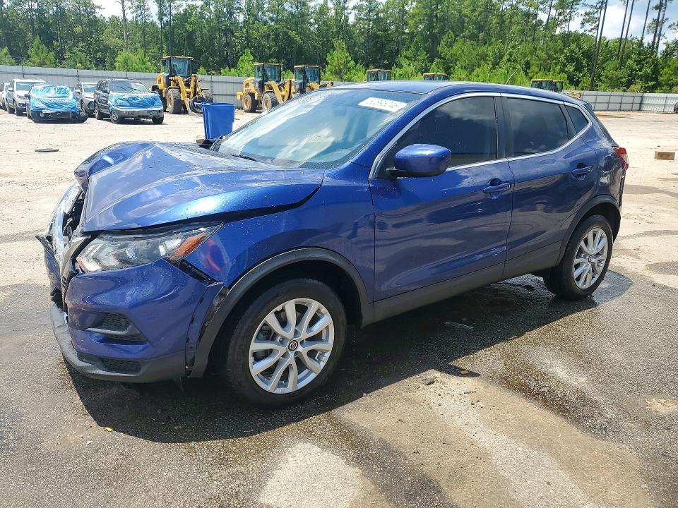 Aukcja sprzedaży 2021 Nissan Rogue Sport, vin: JN1BJ1AW0MW420216, numer aukcji: 60895246