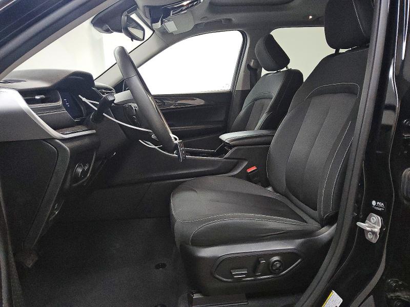 2023 Jeep Grand Cherokee მანქანა იყიდება აუქციონზე, vin: 1C4RJHAG1PC520151, აუქციონის ნომერი: 61562316