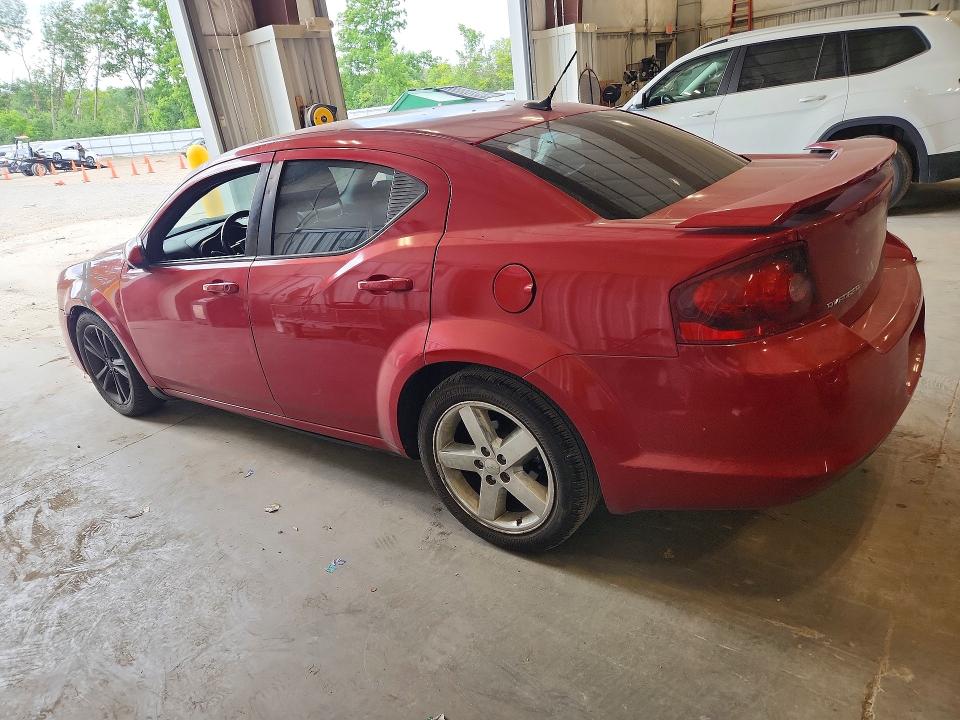 Aukcja sprzedaży 2012 Dodge Avenger, vin: 1C3CDZEG8CN123326, numer aukcji: 62099416