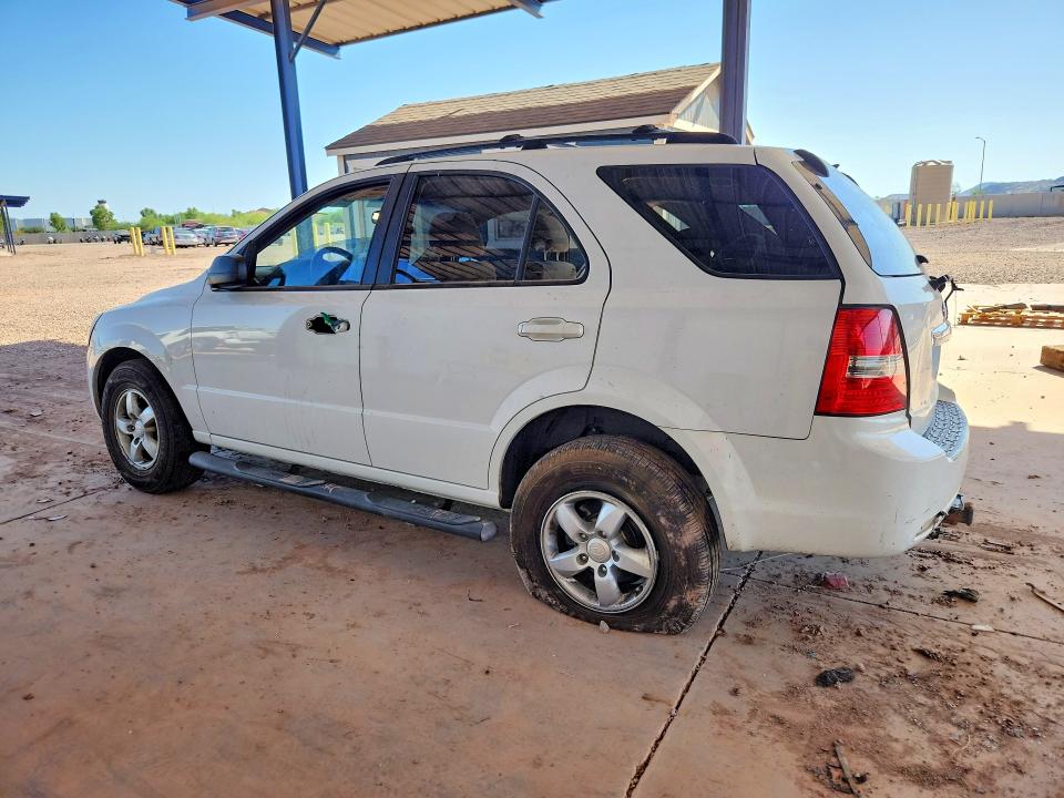 2007 Kia Sorento მანქანა იყიდება აუქციონზე, vin: KNDJD736075754708, აუქციონის ნომერი: 60074196