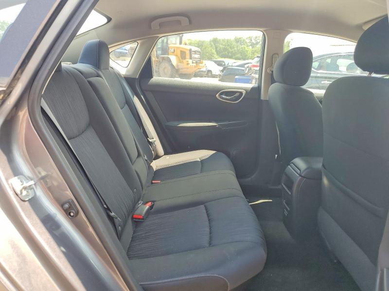 2019 Nissan Sentra მანქანა იყიდება აუქციონზე, vin: 3N1AB7AP1KL605902, აუქციონის ნომერი: 62002226