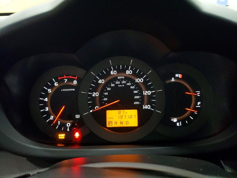 Aukcja sprzedaży 2010 Toyota Rav4, vin: JTMRF4DV7AD022929, numer aukcji: 62796546