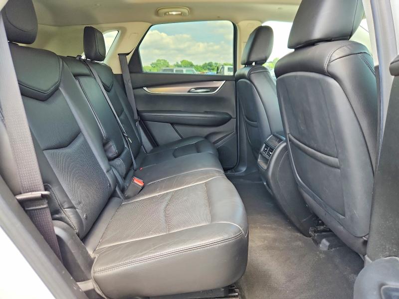 2018 Cadillac Xt5 მანქანა იყიდება აუქციონზე, vin: 1GYKNDRS5JZ123788, აუქციონის ნომერი: 59609356