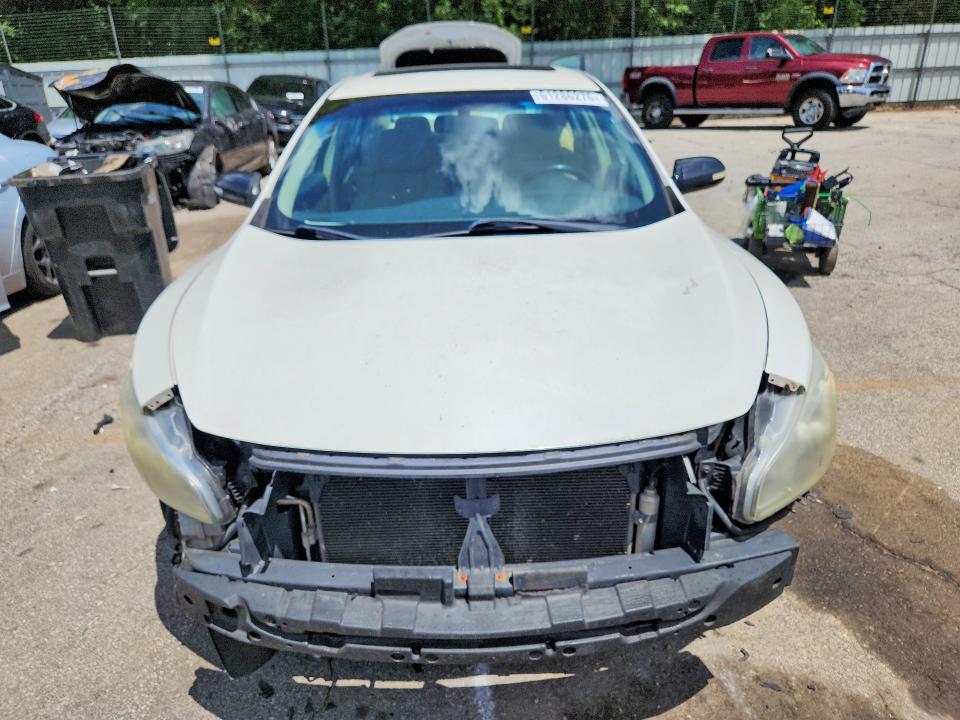 2011 Nissan Maxima მანქანა იყიდება აუქციონზე, vin: 1N4AA5AP4BC842938, აუქციონის ნომერი: 61286276