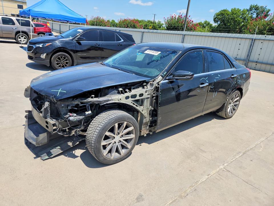 Aukcja sprzedaży 2016 Cadillac Cts, vin: 1G6AR5SS6G0161648, numer aukcji: 61918206