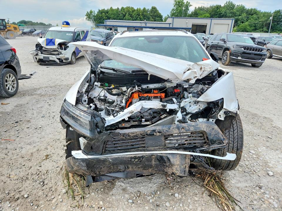 60261656 :رقم المزاد ، 3GPKHZRJ2SS508854 vin ، 2025 Honda Prologue مزاد بيع