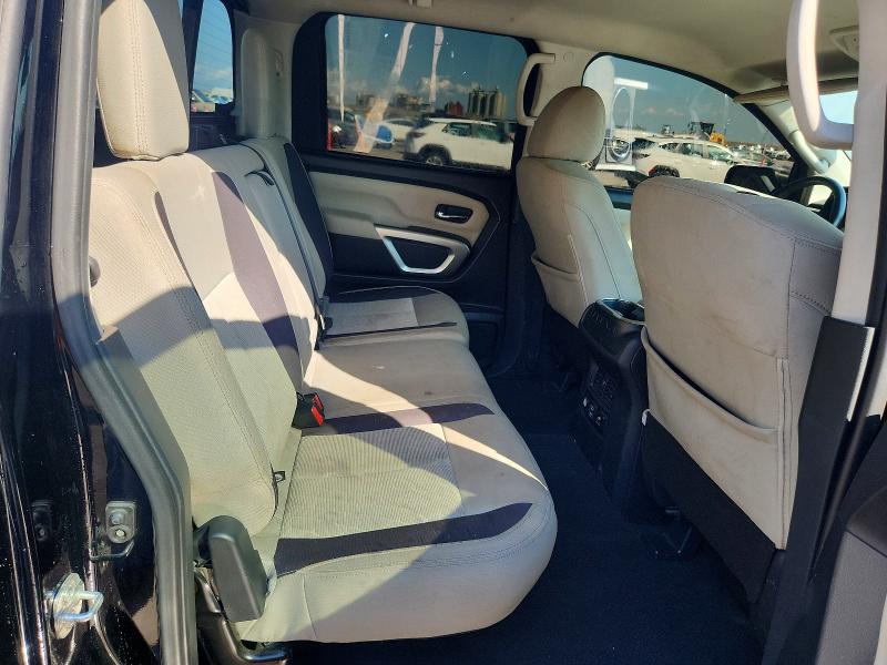 Продаж на аукціоні авто 2021 Nissan Titan, vin: 1N6AA1EF5MN526571, номер лоту: 58895836