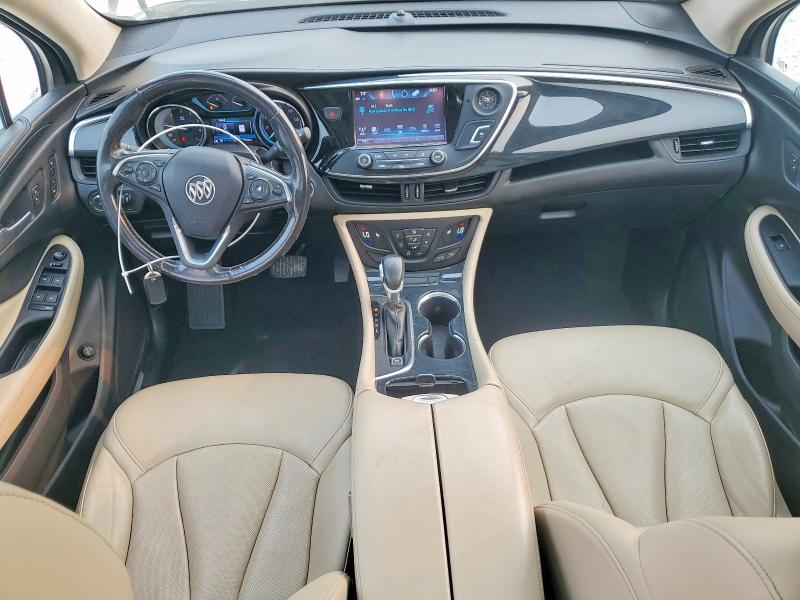 2017 Buick Envision მანქანა იყიდება აუქციონზე, vin: LRBFXBSA6HD111839, აუქციონის ნომერი: 61414916