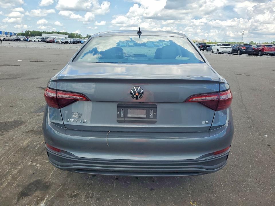 Продаж на аукціоні авто 2024 Volkswagen Jetta, vin: 3VW7M7BU8RM016935, номер лоту: 59663956