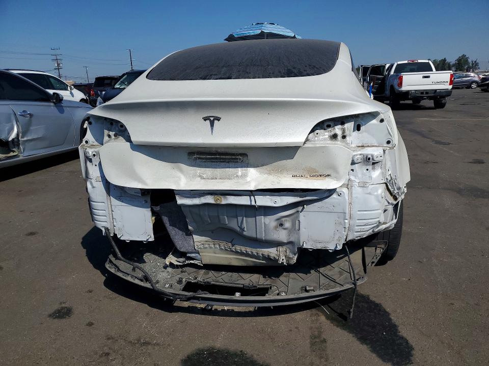 Aukcja sprzedaży 2022 Tesla Model 3, vin: 5YJ3E1EB0NF134191, numer aukcji: 63210416