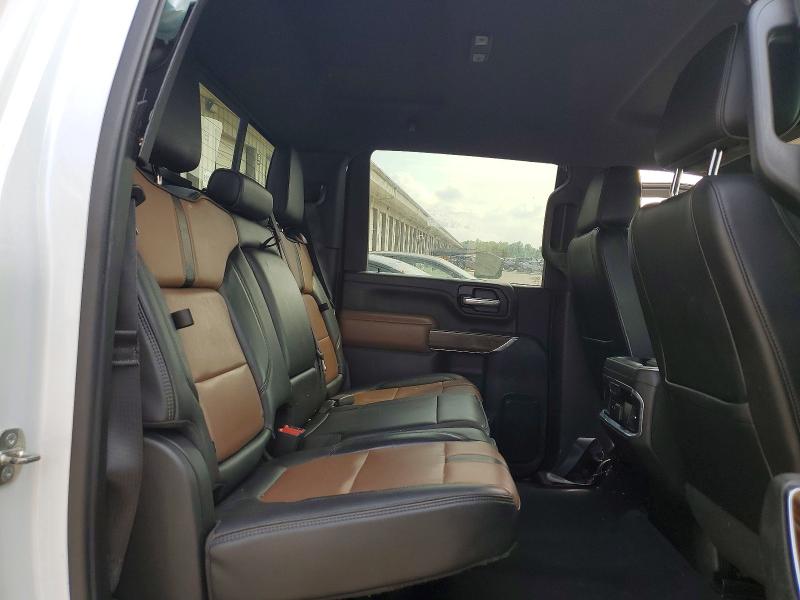2020 Chevrolet Silverado მანქანა იყიდება აუქციონზე, vin: 1GC4YREY2LF128240, აუქციონის ნომერი: 59145786