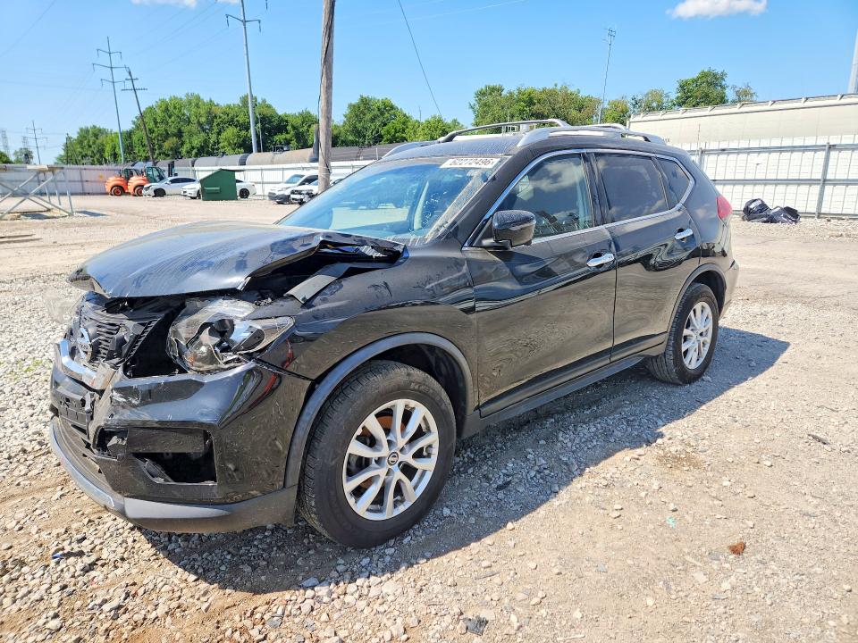 Aukcja sprzedaży 2017 Nissan Rogue, vin: JN8AT2MV4HW000142, numer aukcji: 62272496