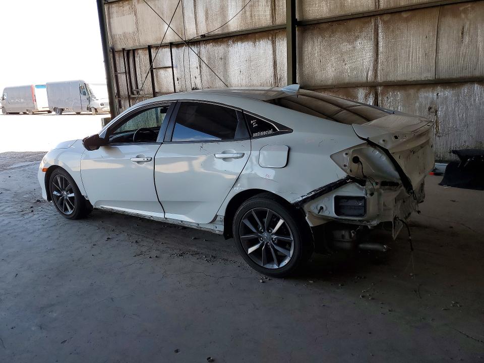2019 Honda Civic მანქანა იყიდება აუქციონზე, vin: 19XFC1F36KE216373, აუქციონის ნომერი: 62011396