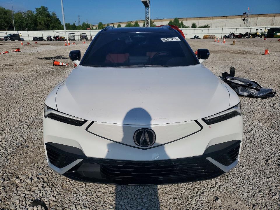 2024 Acura Zdx მანქანა იყიდება აუქციონზე, vin: 4W5XHPRL6RZ513021, აუქციონის ნომერი: 62989216