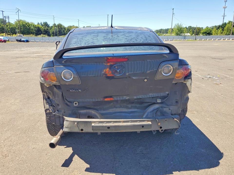 2005 Mazda 3 მანქანა იყიდება აუქციონზე, vin: JM1BK323X51277431, აუქციონის ნომერი: 60389566