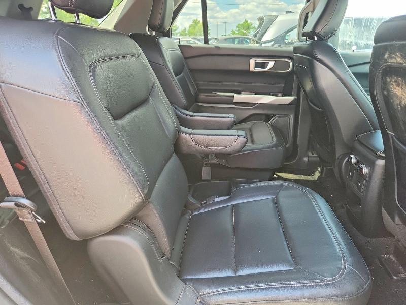 Aukcja sprzedaży 2020 Ford Explorer, vin: 1FMSK8DH9LGC44402, numer aukcji: 63205666