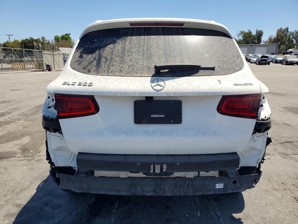 62339126 :رقم المزاد ، W1N0G8EB0MV312776 vin ، 2021 Mercedes-benz Glc مزاد بيع