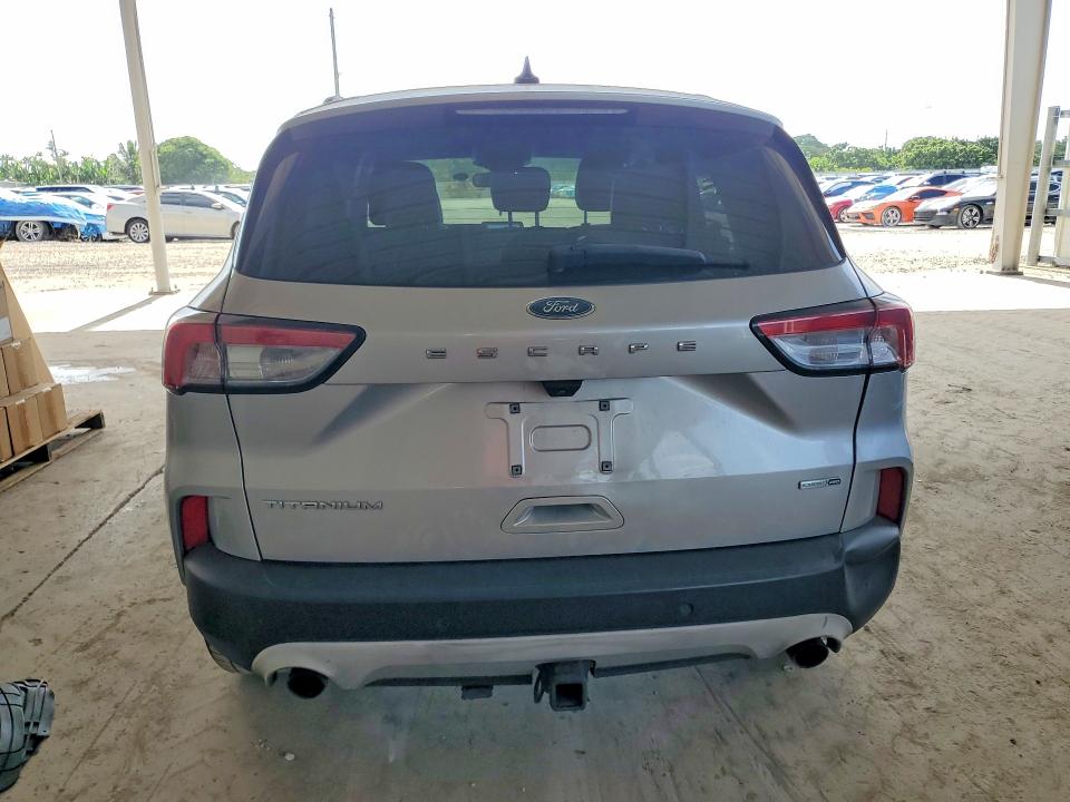 2020 Ford Escape მანქანა იყიდება აუქციონზე, vin: 1FMCU9J90LUA81397, აუქციონის ნომერი: 60435886