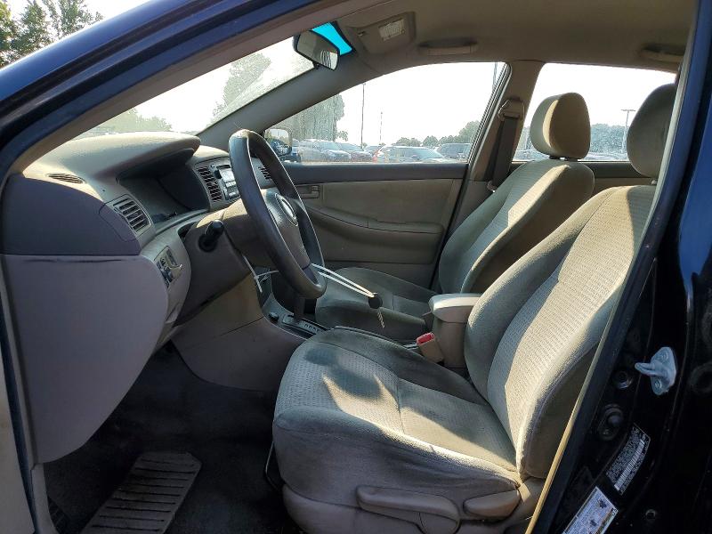 62610756 :رقم المزاد ، JTDBR32E850053593 vin ، 2005 Toyota Corolla مزاد بيع