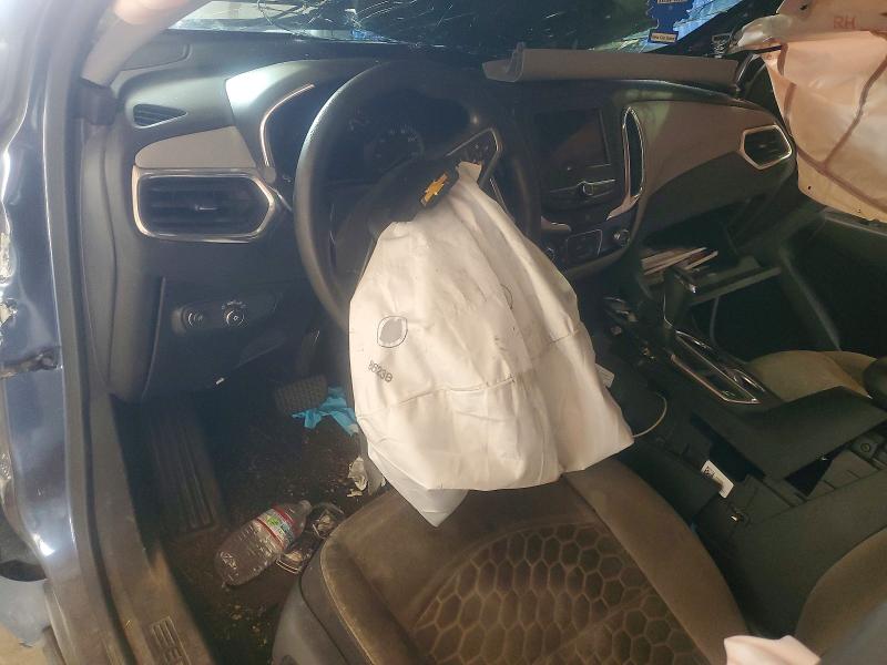 Продаж на аукціоні авто 2019 Chevrolet Equinox, vin: 3GNAXSEV4KL218181, номер лоту: 61948636