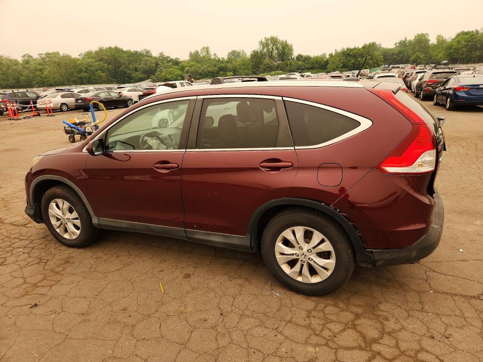 2014 Honda Cr-v მანქანა იყიდება აუქციონზე, vin: 5J6RM4H76EL038286, აუქციონის ნომერი: 61008576