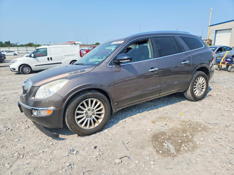 Aukcja sprzedaży 2010 Buick Enclave, vin: 5GALVBED1AJ192449, numer aukcji: 62709416