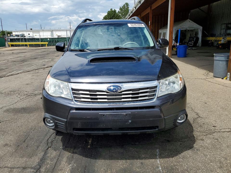 62463006 :رقم المزاد ، JF2SH6FC1AH723866 vin ، 2010 Subaru Forester مزاد بيع