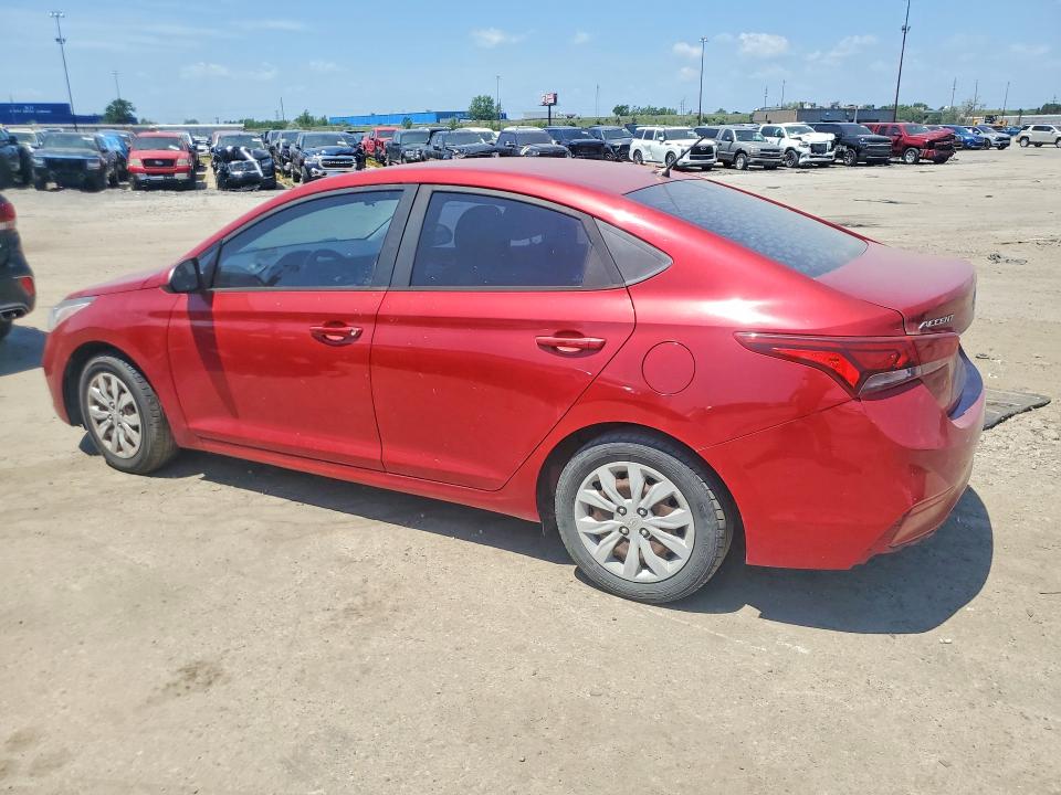 Продаж на аукціоні авто 2019 Hyundai Accent, vin: 3KPC24A31KE054666, номер лоту: 59836506