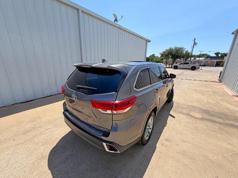 Продажа на аукционе авто 2017 Toyota Highlander, vin: 5TDYZRFH0HS188103, номер лота: 60892826