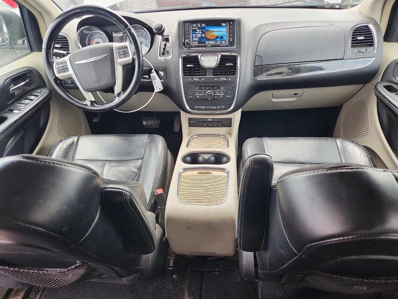 Aukcja sprzedaży 2016 Chrysler Town & Country, vin: 2C4RC1GG3GR177505, numer aukcji: 97686245