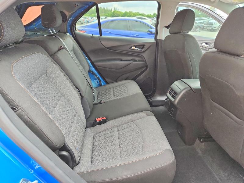 Aukcja sprzedaży 2024 Chevrolet Equinox, vin: 3GNAXKEG8RS130963, numer aukcji: 59326876