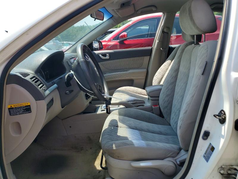 60508676 :رقم المزاد ، KMHET46C56A079217 vin ، 2006 Hyundai Sonata مزاد بيع