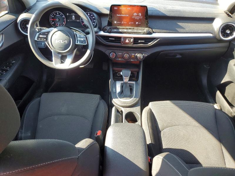 2023 Kia Forte მანქანა იყიდება აუქციონზე, vin: 3KPF24AD7PE512952, აუქციონის ნომერი: 62946476