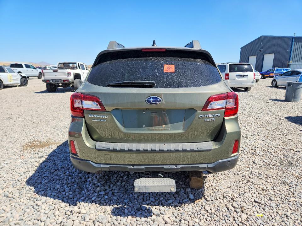 2017 Subaru Outback მანქანა იყიდება აუქციონზე, vin: 4S4BSENC9H3284589, აუქციონის ნომერი: 59354976