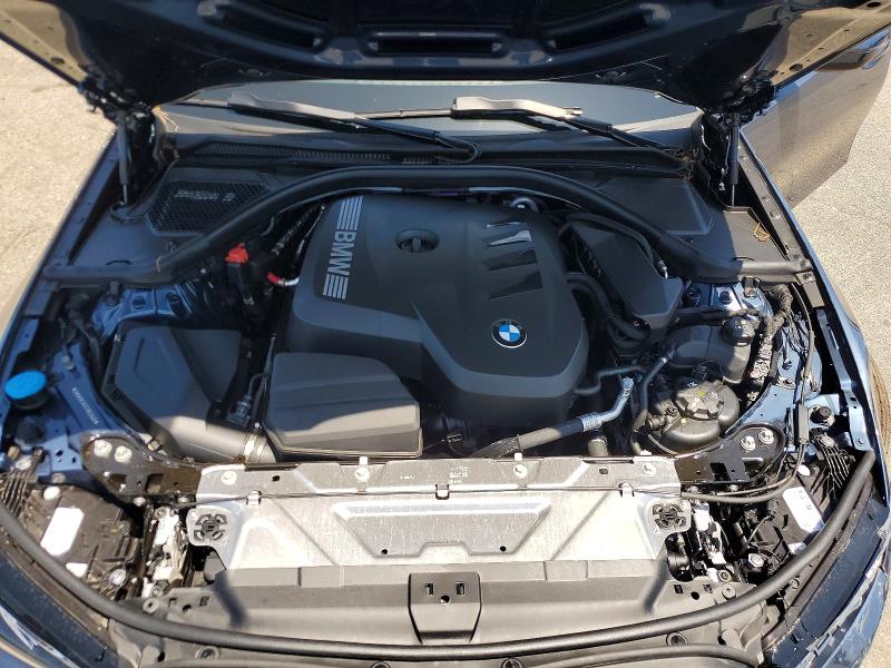 Продаж на аукціоні авто 2026 Bmw 330xi, vin: 3MW89CW07T8G03648, номер лоту: 79134585